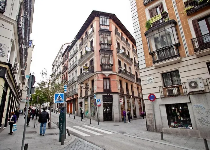 Hostal Esparteros Madrid