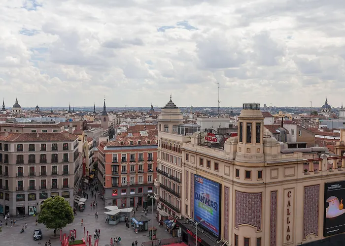 Hostal Josefina Madrid