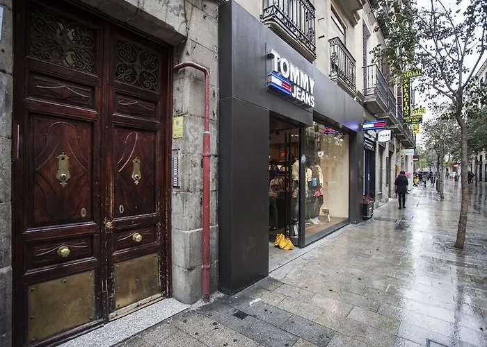 Ch Las Murallas Madrid